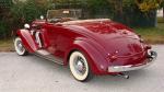 Auburn 851 Supercharged Cabriolet 1935 года